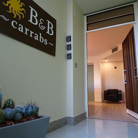 B&B Carrabs Battipaglia Exterior photo