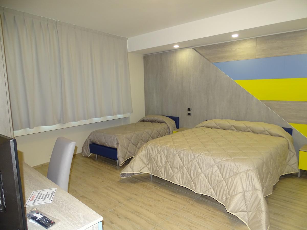 B&B Carrabs Battipaglia Exterior photo