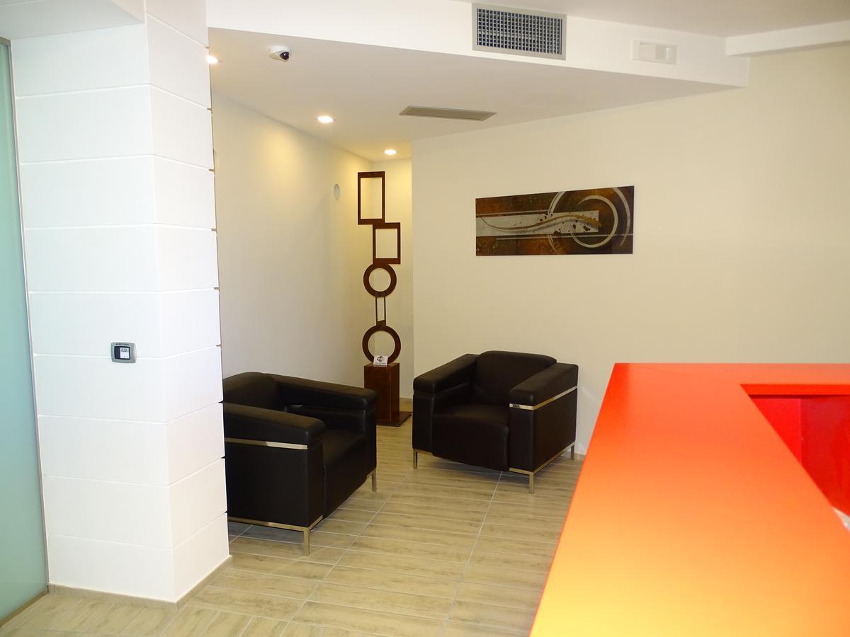 B&B Carrabs Battipaglia Exterior photo
