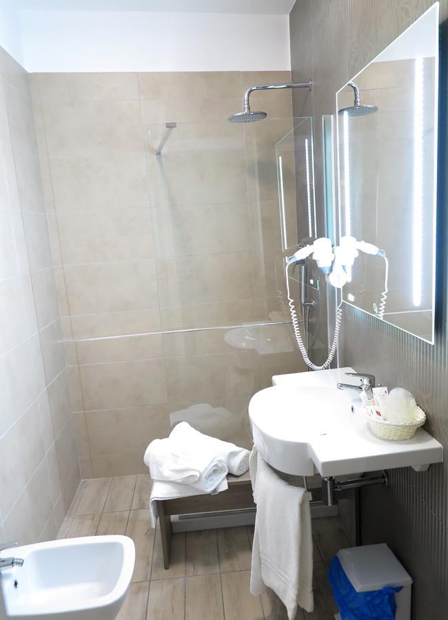 B&B Carrabs Battipaglia Exterior photo