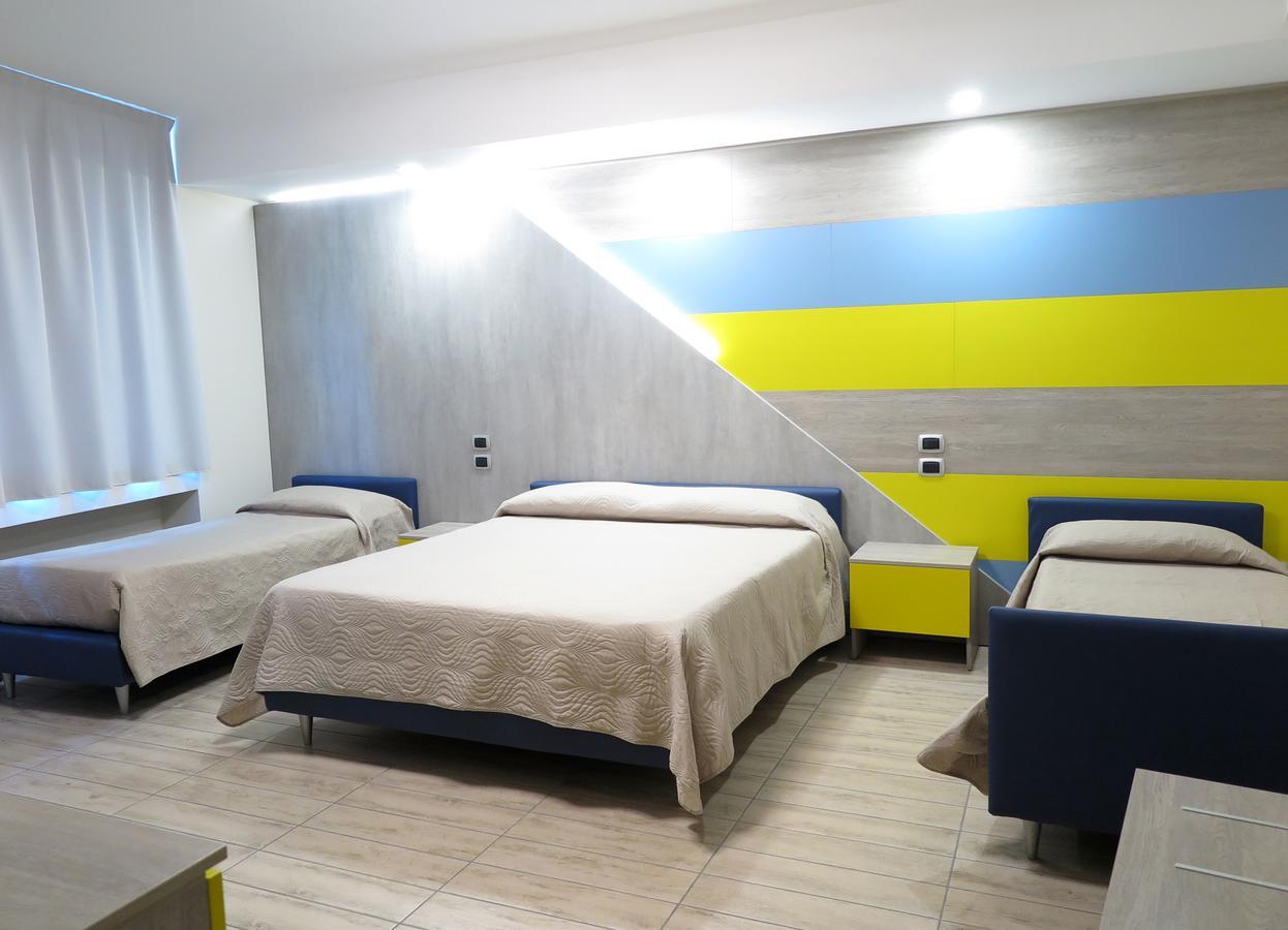 B&B Carrabs Battipaglia Exterior photo