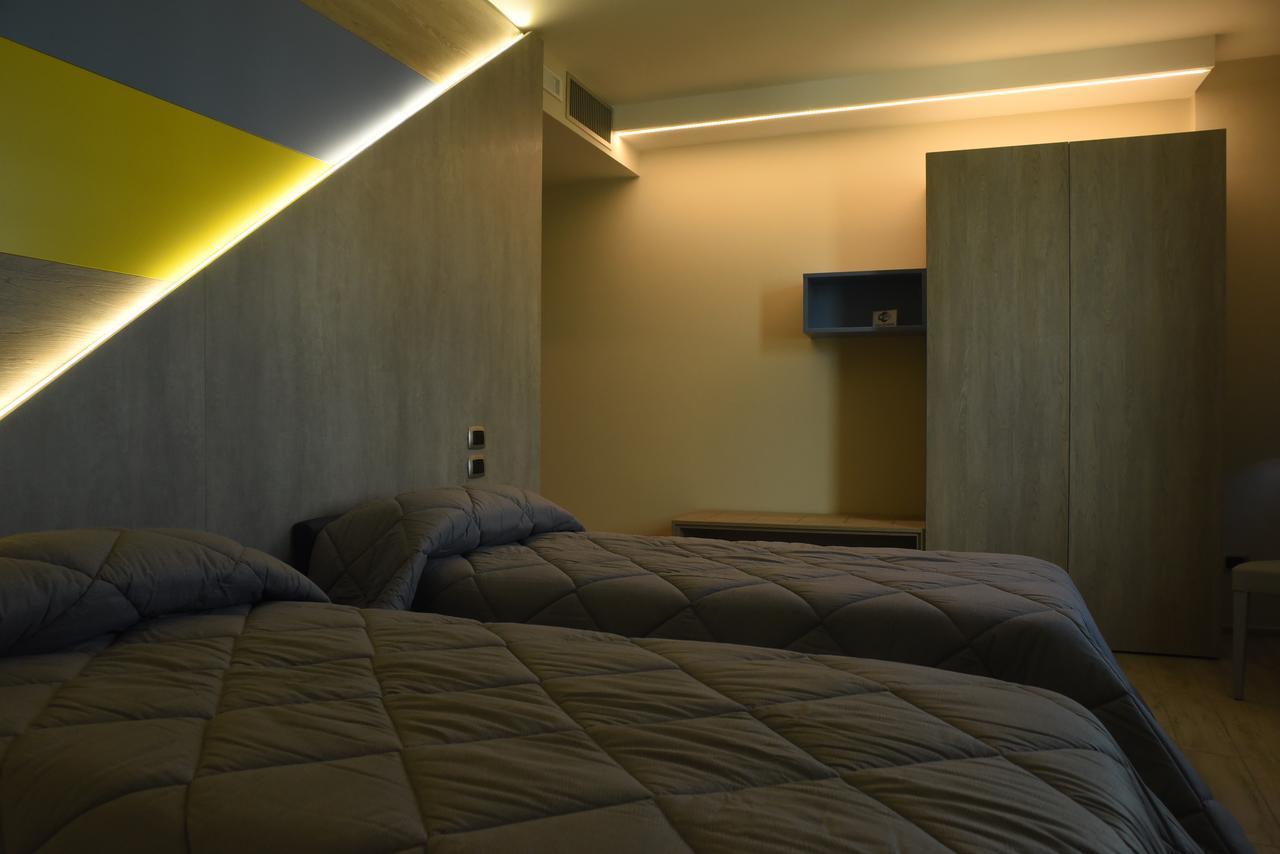 B&B Carrabs Battipaglia Exterior photo