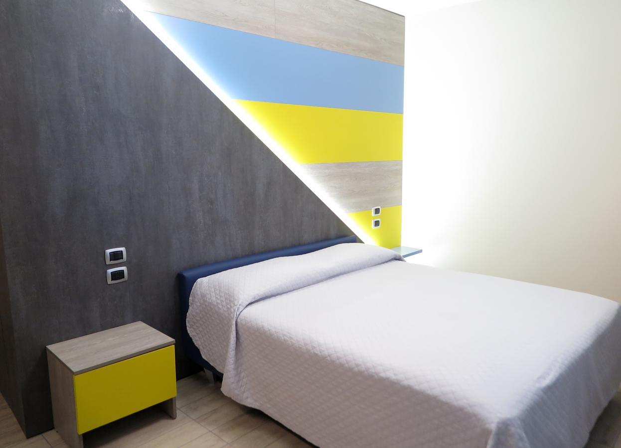 B&B Carrabs Battipaglia Exterior photo