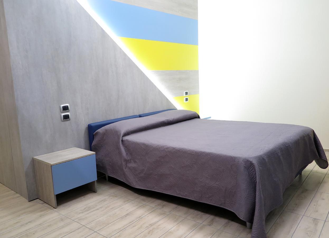 B&B Carrabs Battipaglia Exterior photo