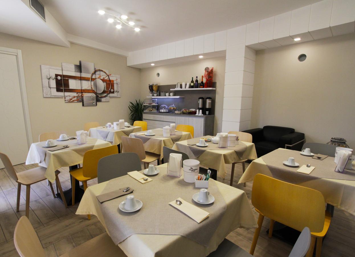 B&B Carrabs Battipaglia Exterior photo