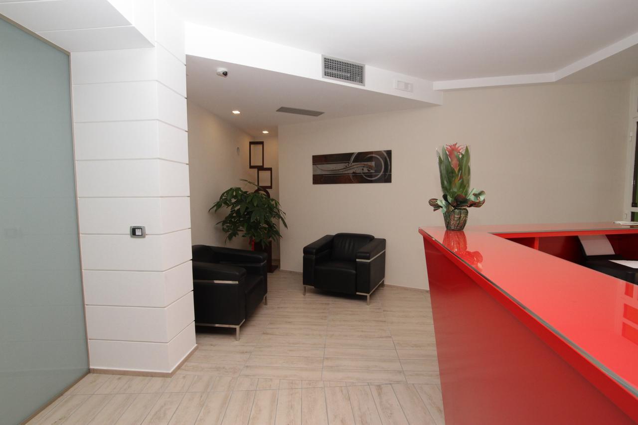 B&B Carrabs Battipaglia Exterior photo