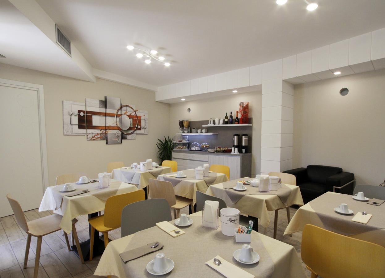 B&B Carrabs Battipaglia Exterior photo